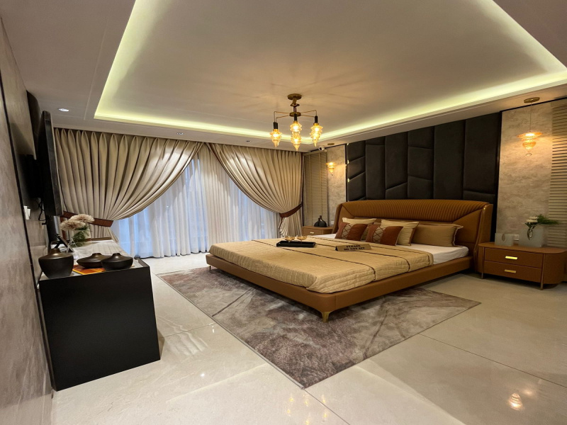 3 BHK Builder Floor 1651 Sq.ft. for Sale in Sector 99 Mohali