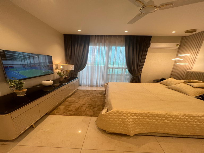 3 BHK Apartment 1549 Sq.ft. for Sale in VIP Road, Zirakpur