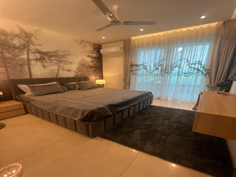 3 BHK Apartment 1549 Sq.ft. for Sale in VIP Road, Zirakpur