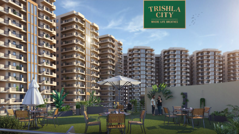 3 BHK Apartment 1827 Sq.ft. for Sale in Patiala Road, Zirakpur
