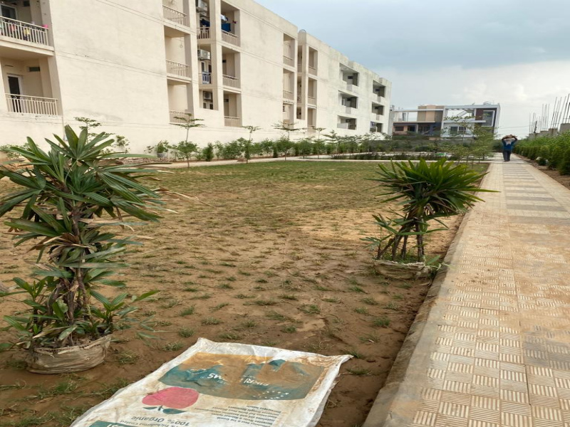 3 BHK Builder Floor 1224 Sq.ft. for Sale in Zirakpur Road, Mohali