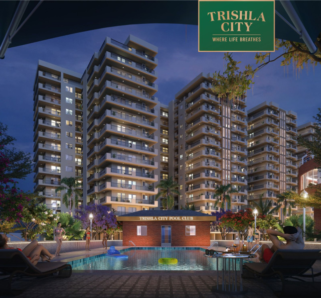 3 BHK Apartment 1500 Sq.ft. for Sale in Zirakpur Road, Chandigarh