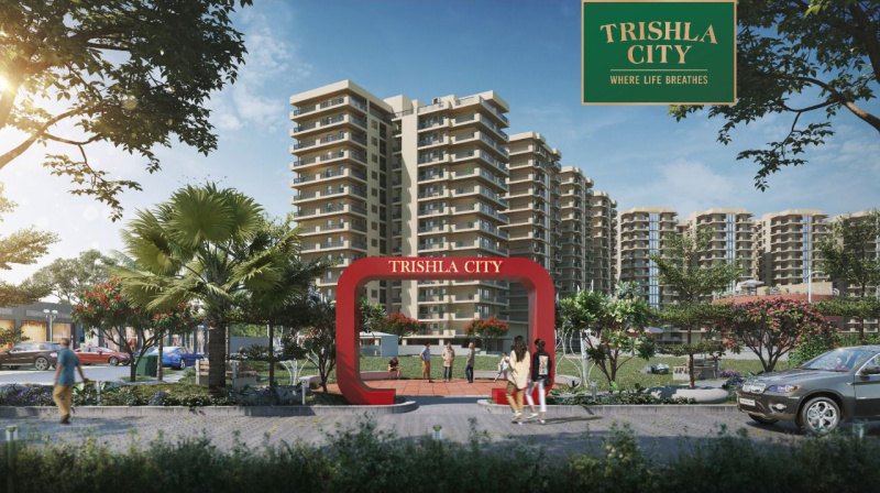 3 BHK Apartment 1500 Sq.ft. for Sale in Zirakpur Road, Chandigarh