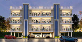 3 BHK Builder Floor for Sale in Zirakpur Road, Mohali