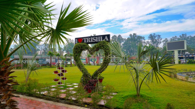 3 BHK Apartment 1827 Sq.ft. for Sale in Patiala Road, Zirakpur