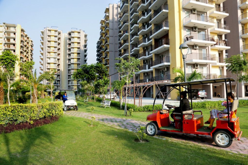 3 BHK Apartment 1827 Sq.ft. for Sale in Patiala Road, Zirakpur