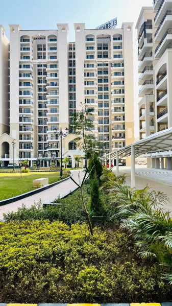 3 BHK Apartment 1407 Sq.ft. for Sale in Zirakpur Road, Chandigarh
