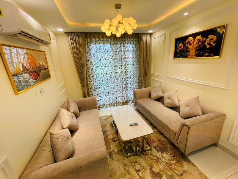 3 BHK Apartment 1545 Sq.ft. for Sale in VIP Road, Zirakpur