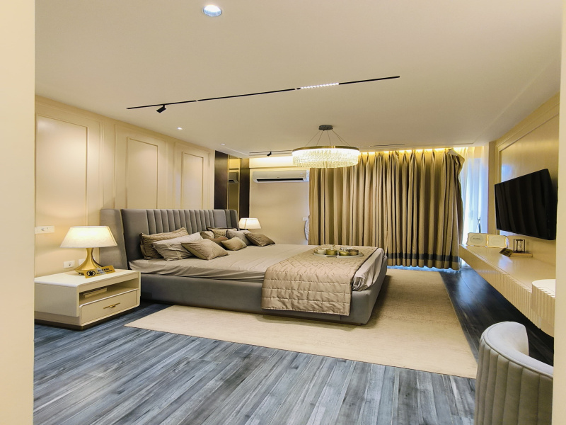 3 BHK Apartment 1598 Sq.ft. for Sale in Highland Marg, Zirakpur