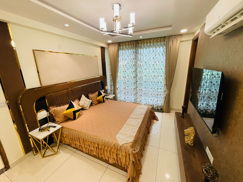 3 BHK Apartment 1695 Sq.ft. for Sale in VIP Road, Zirakpur