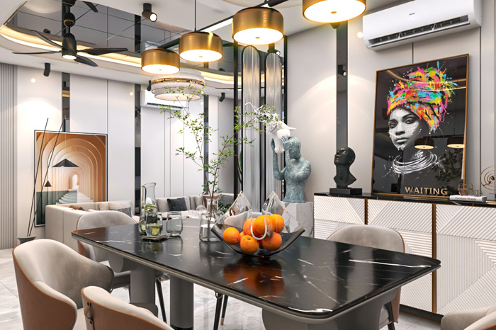 3 BHK Apartment 1695 Sq.ft. for Sale in VIP Road, Zirakpur