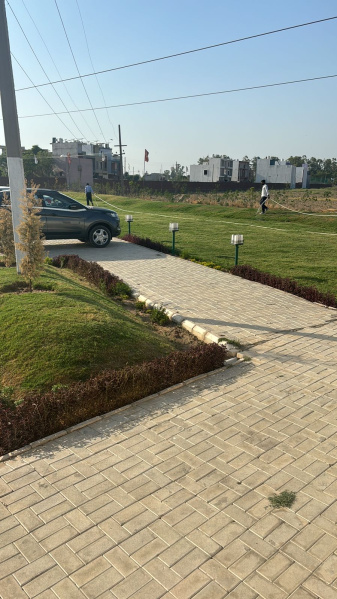  Residential Plot 100 Sq. Yards for Sale in Banur, Mohali