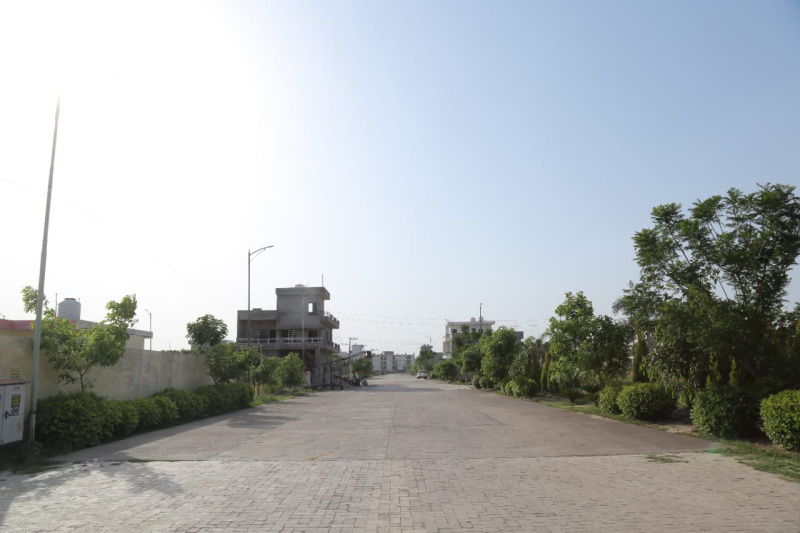  Residential Plot 105 Sq. Yards for Sale in Patiala Road, Zirakpur