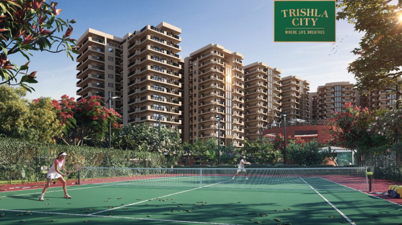 3 BHK Apartment 1827 Sq.ft. for Sale in Patiala Road, Zirakpur