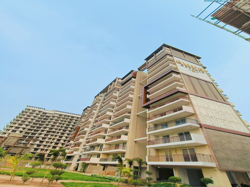 3 BHK Apartment 1598 Sq.ft. for Sale in Highland Marg, Zirakpur