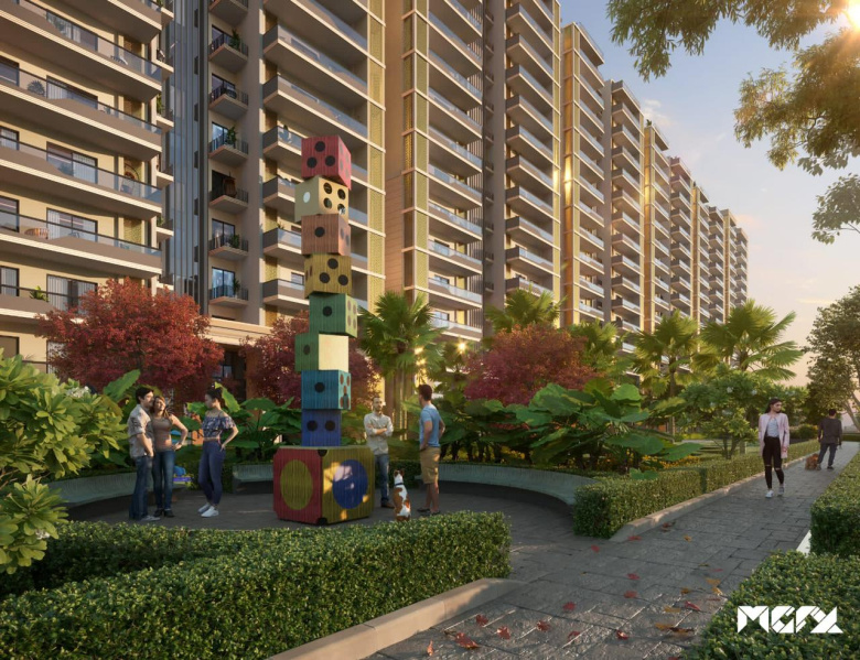 3 BHK Apartment 1450 Sq.ft. for Sale in Zirakpur Road, Chandigarh