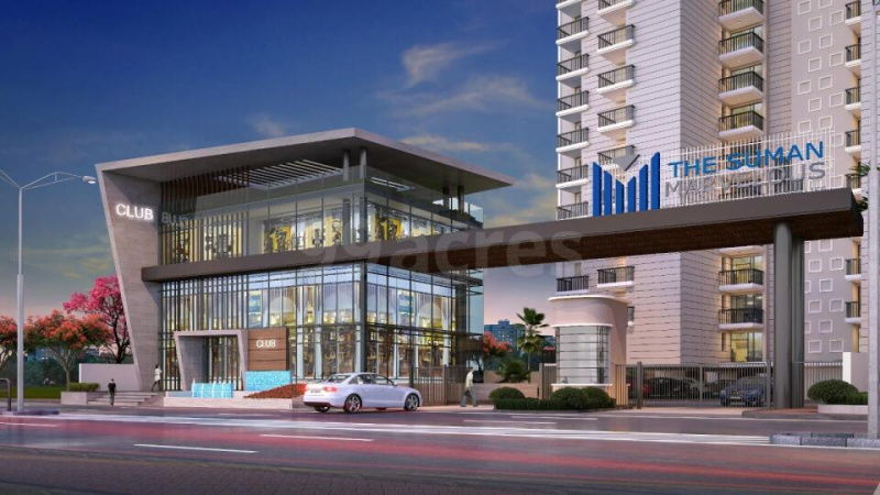 3 BHK Apartment 1695 Sq.ft. for Sale in VIP Road, Zirakpur