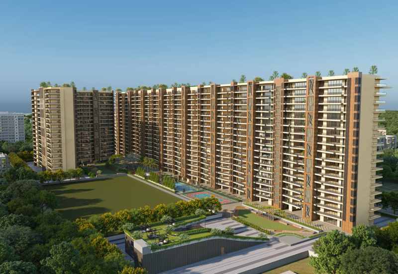 3 BHK Apartment 2690 Sq.ft. for Sale in Patiala Road, Zirakpur
