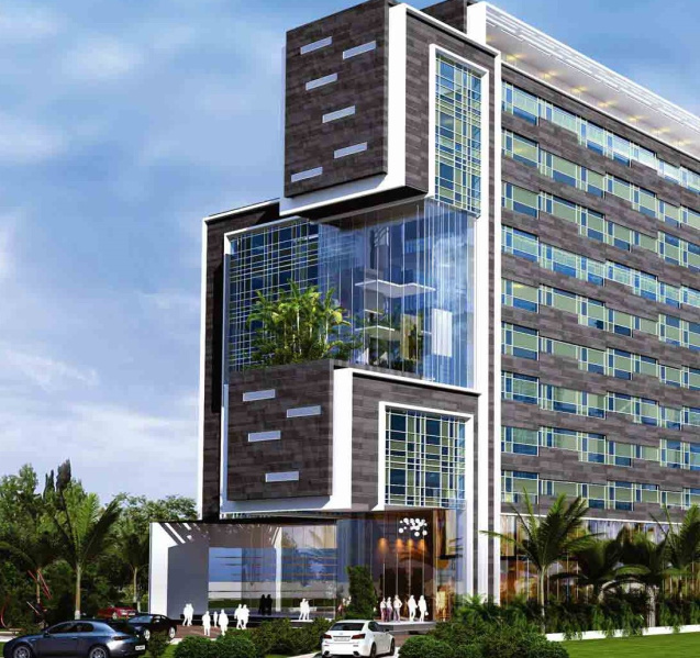  Office Space 500 Sq.ft. for Sale in Patiala Road, Zirakpur