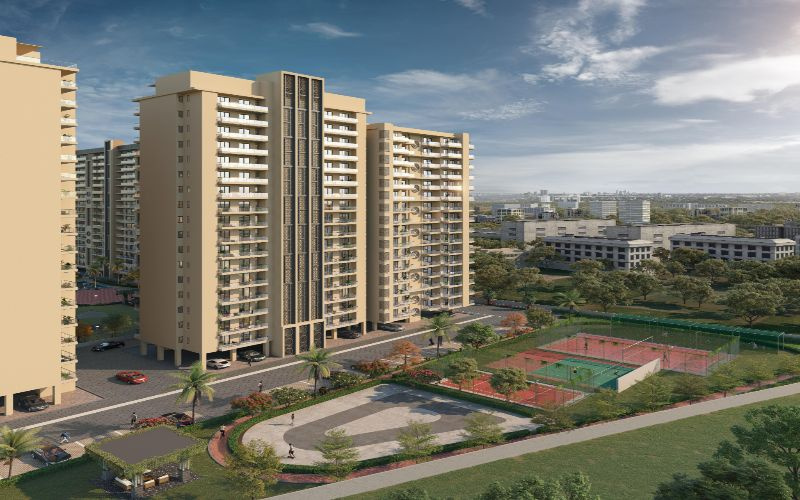 4 BHK Apartment 2175 Sq.ft. for Sale in Patiala Road, Zirakpur