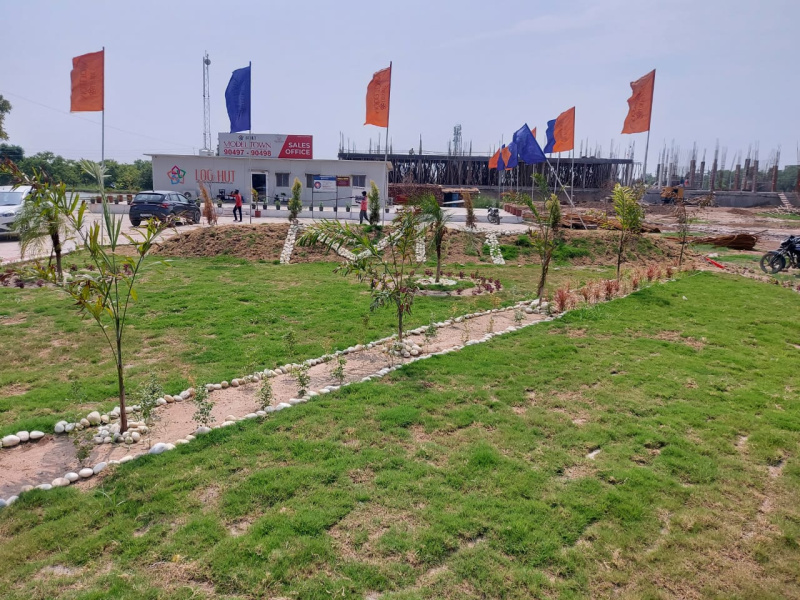  Residential Plot 100 Sq. Yards for Sale in Banur, Mohali