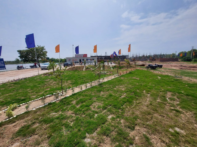  Residential Plot 100 Sq. Yards for Sale in Banur, Mohali