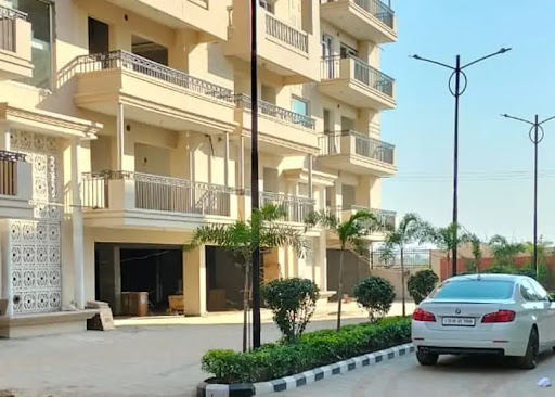 3 BHK Builder Floor 1000 Sq.ft. for Sale in Zirakpur Road, Mohali