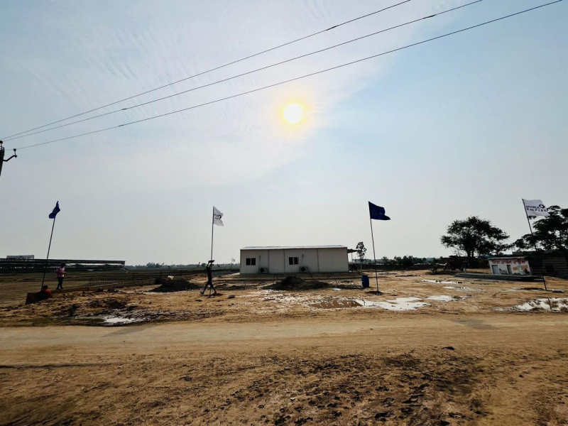  Residential Plot 116 Sq. Yards for Sale in Patiala Road, Zirakpur