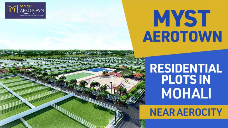  Residential Plot 122 Sq. Yards for Sale in Airport Road, Mohali