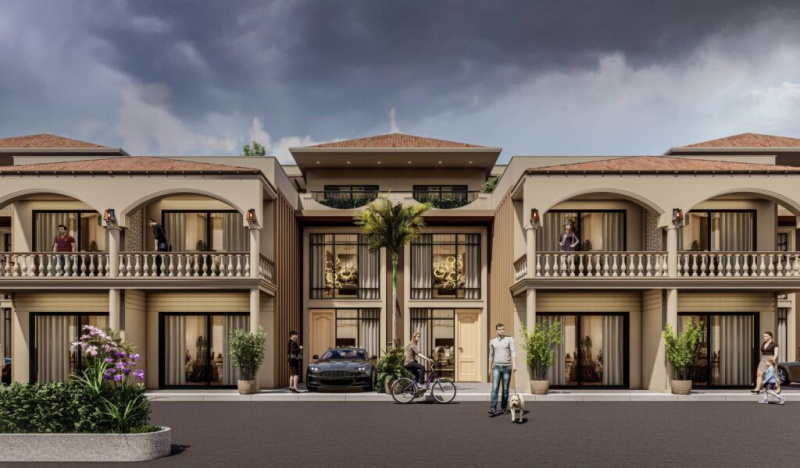 5 BHK Villa 150 Sq. Yards for Sale in Aerocity, Mohali