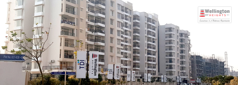 3 BHK Apartment 1865 Sq.ft. for Sale in TDI City, Mohali
