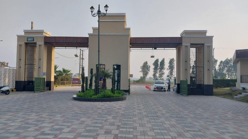 4 BHK Apartment 3130 Sq.ft. for Sale in Ambala Highway, Zirakpur