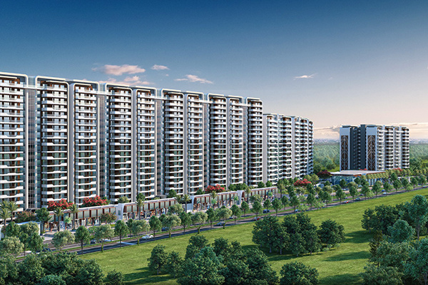 4 BHK Apartment 2950 Sq.ft. for Sale in Airport Road, Mohali
