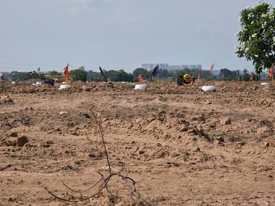  Residential Plot 1125 Sq.ft. for Sale in Banur, Mohali