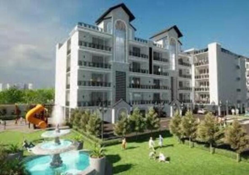 3 BHK Apartment 1800 Sq.ft. for Sale in Dayalpura, Zirakpur