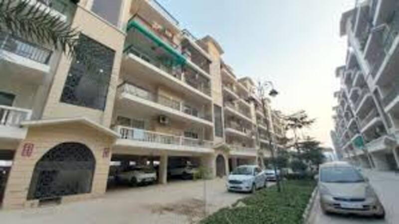 3 BHK Apartment 1800 Sq.ft. for Sale in Dayalpura, Zirakpur