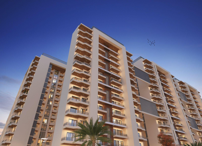 3 BHK Apartment 1800 Sq.ft. for Sale in Airport Road, Mohali