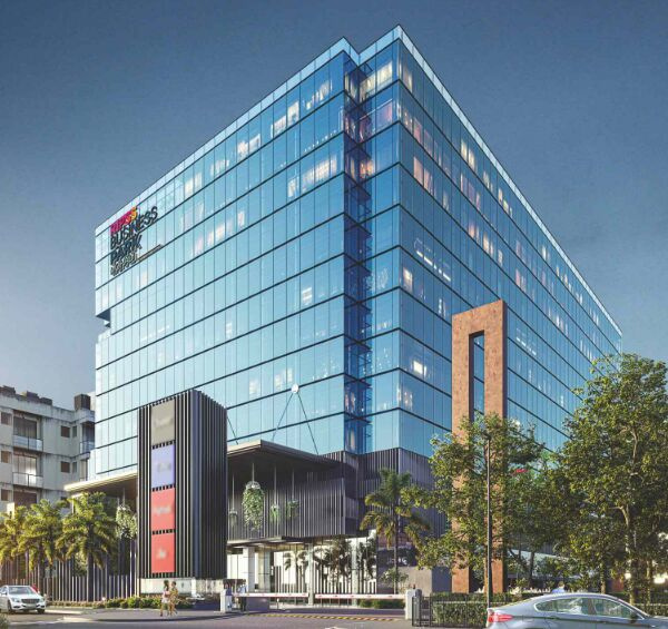  1100 Sq.ft. Office Space for Sale in Airport Road, Mohali