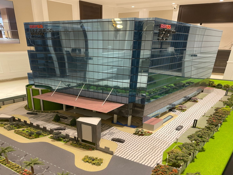 Office Space 2200 Sq.ft. for Sale in Airport Road, Mohali