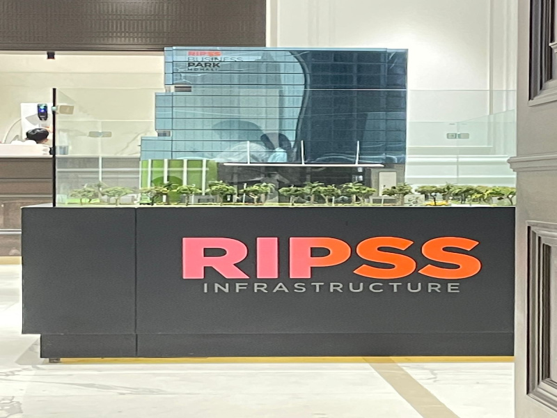  Office Space 4000 Sq.ft. for Sale in Airport Road, Mohali