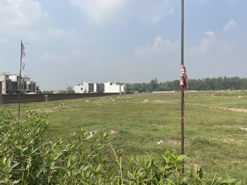  Residential Plot 150 Sq. Yards for Sale in Dayalpura, Zirakpur