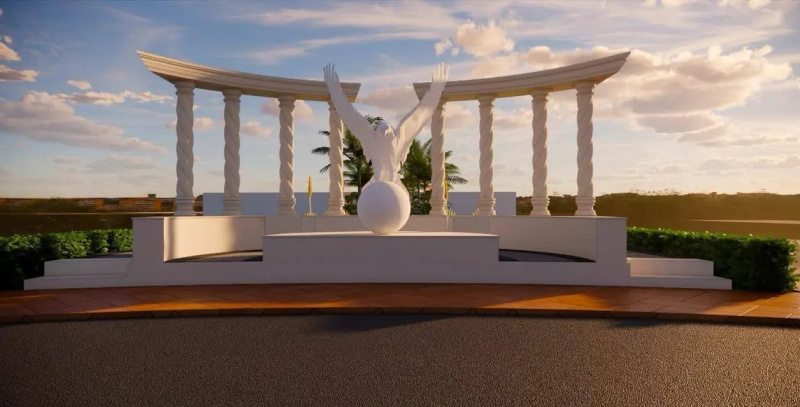  Residential Plot 600 Sq.ft. for Sale in Ujjain Road, Indore