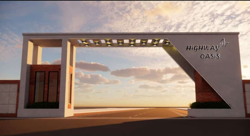  Residential Plot 600 Sq.ft. for Sale in Ujjain Road, Indore
