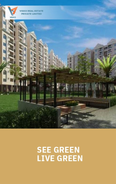 1 BHK Apartment 409 Sq.ft. for Sale in Nipania, Indore