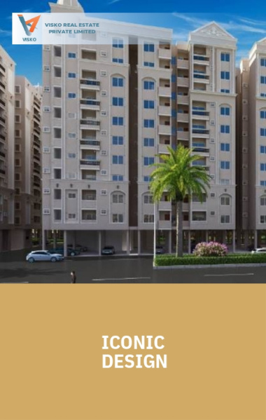 1 BHK Apartment 409 Sq.ft. for Sale in Nipania, Indore