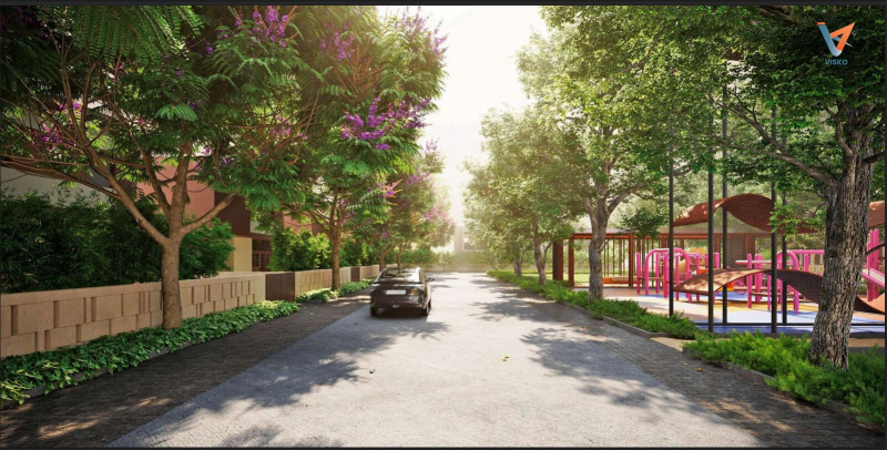  Residential Plot 2800 Sq.ft. for Sale in Mayakhedi, Indore