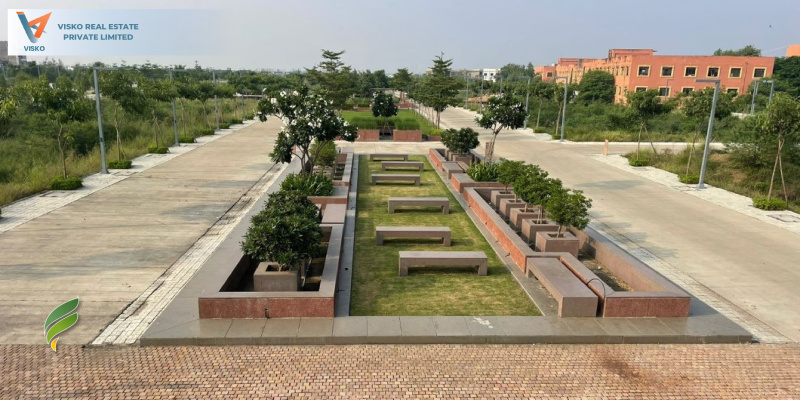  Residential Plot 1000 Sq.ft. for Sale in Talawali Chanda, Indore