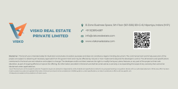  Residential Plot for Sale in Nipania, Indore