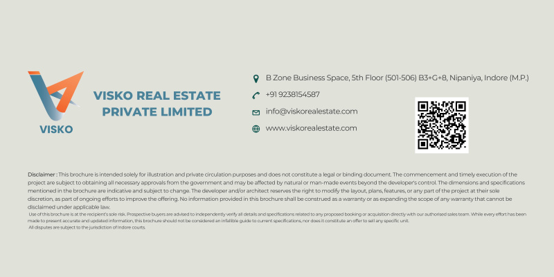  Residential Plot 1500 Sq.ft. for Sale in Nipania, Indore