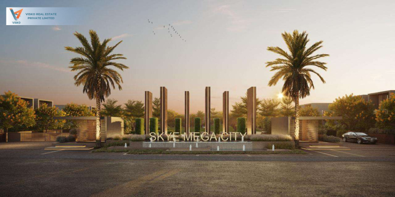  Residential Plot 850 Sq.ft. for Sale in Ujjain Road, Indore